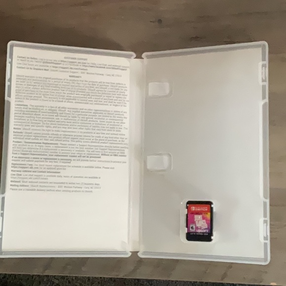 Just Dance 2020 Frozen Nintendo Switch - Picture 3 of 5